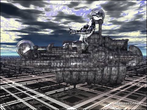cyberdeath