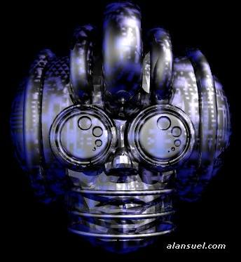 cyberface